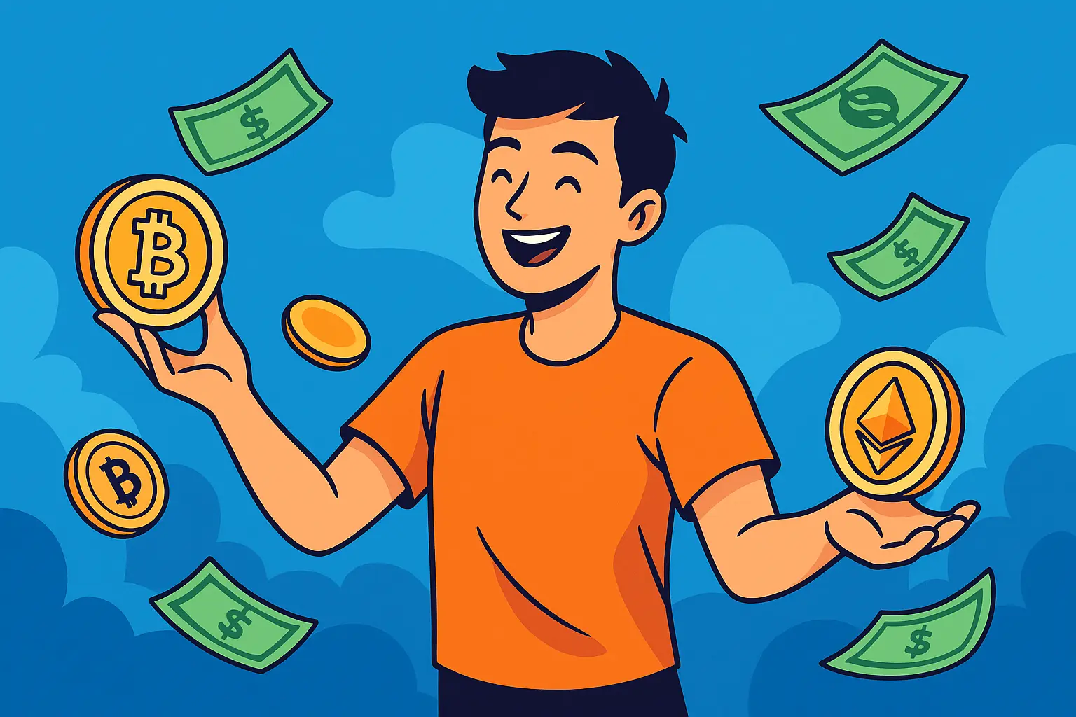 Panduan Dasar Crypto di Indonesia