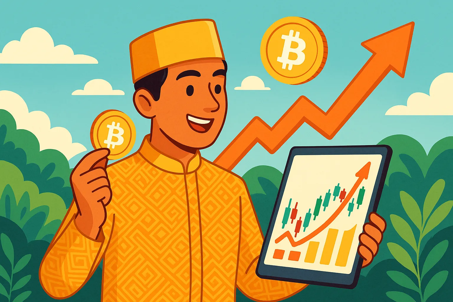 Strategi Trading Crypto Sederhana untuk Pemula