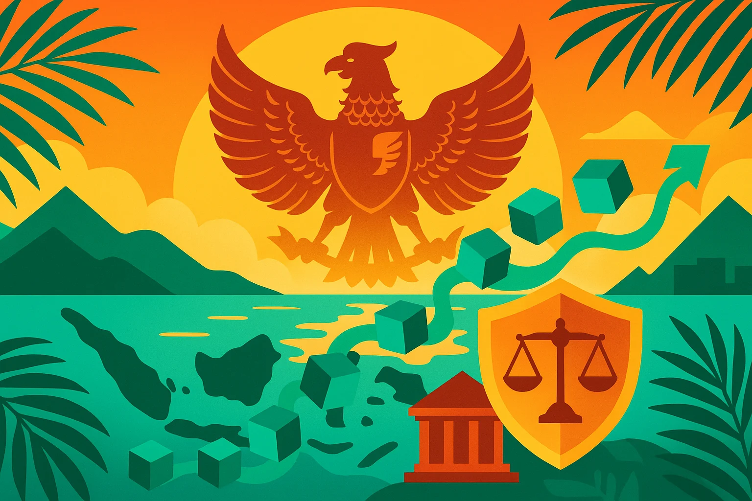 Regulasi Kripto Indonesia 2025: Apa yang Perlu Kamu Ketahui?