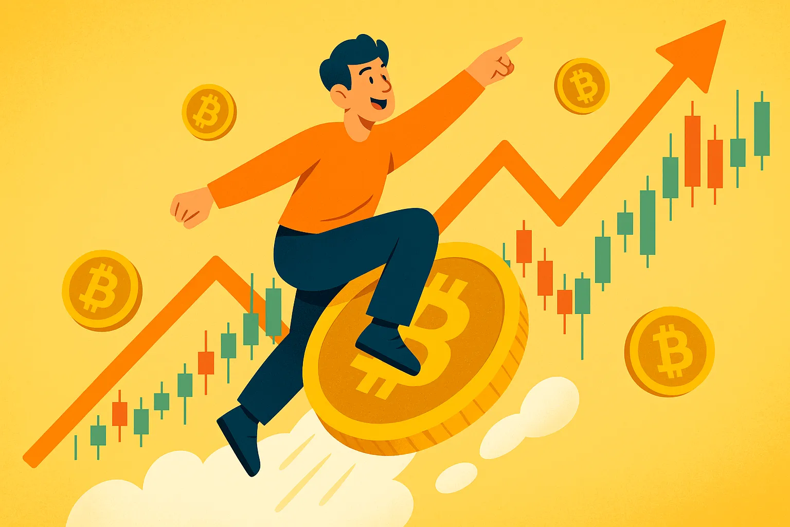 Cara Trading Crypto Dasar untuk Pemula
