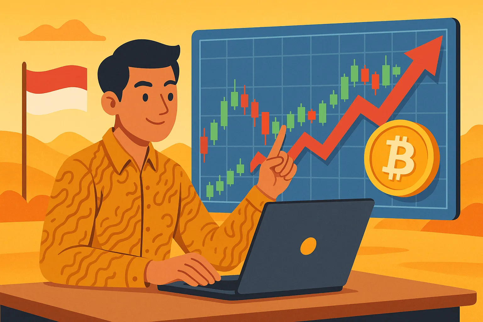 Harga Crypto Terupdate di Indonesia