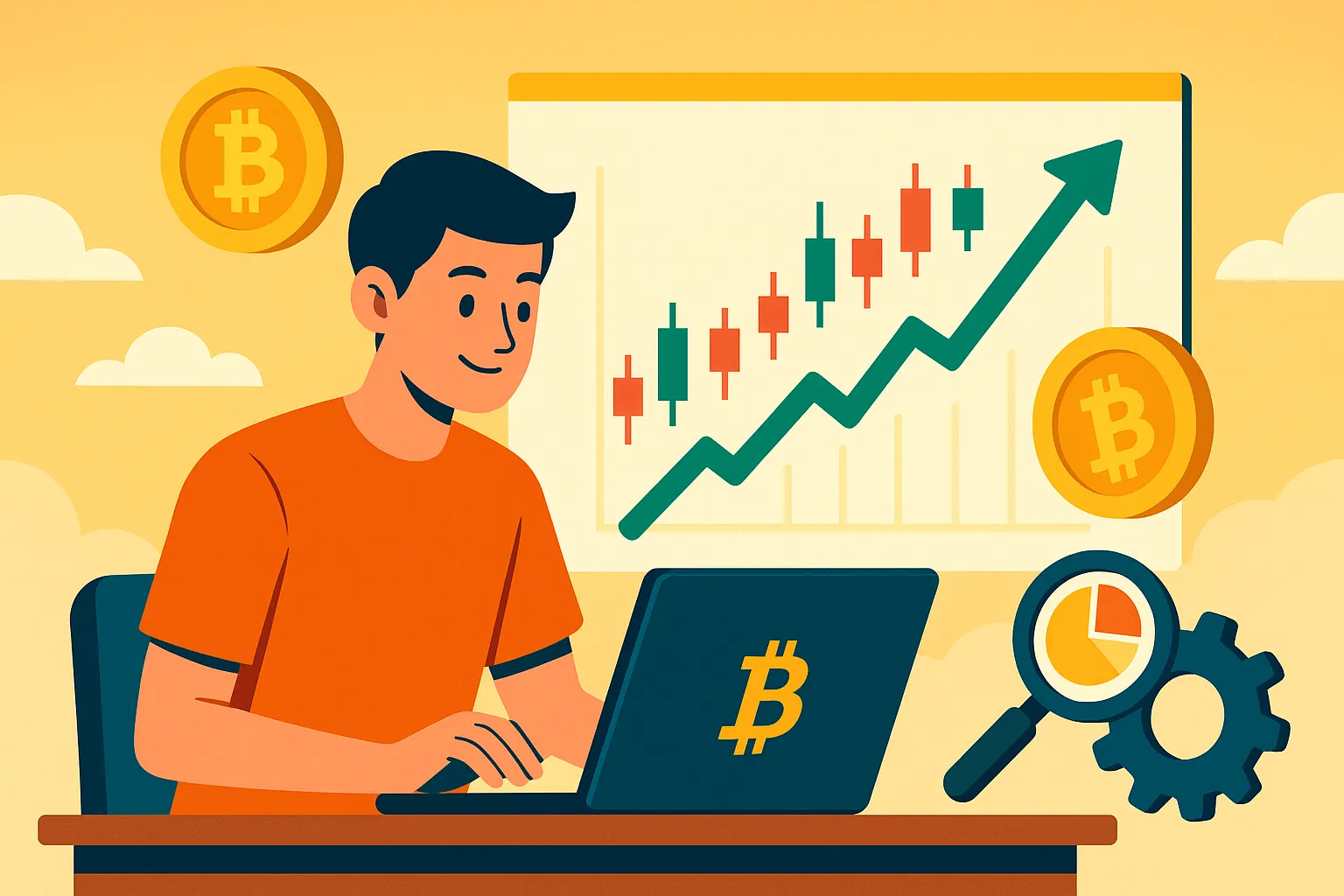 Keuntungan Decentralized Finance (DeFi) untuk Pemula